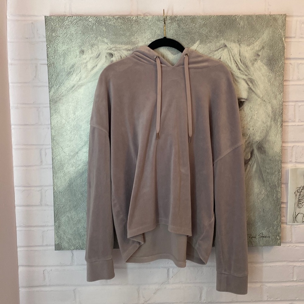 Dkny sport sweatshirt, lightly worn